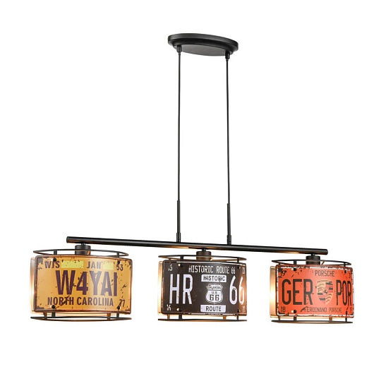 Подвесной светильник Vele Luce Boom VL6372P03 изображение 1 Подвесной светильник Vele Luce Boom VL6372P03 Фото № 1