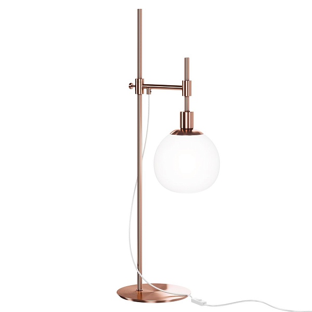 Настольная лампа Maytoni Erich MOD221-TL-01-G Фото № 5