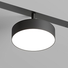 Трековый светодиодный светильник Denkirs Smart Linear DK8070-BK 2