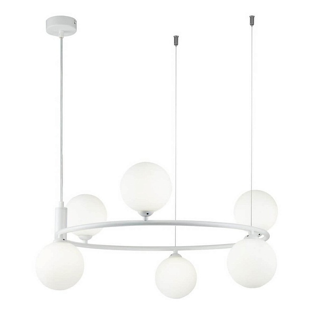 Подвесная люстра Maytoni Ring MOD013PL-06W Фото № 1