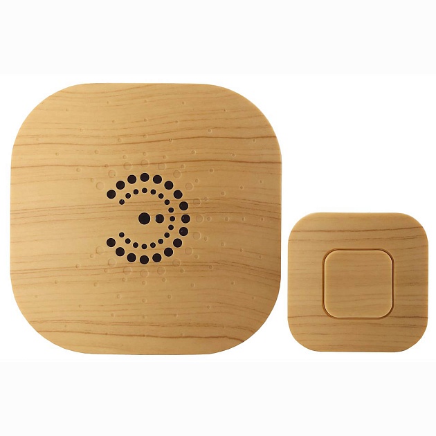 Звонок беспроводной ЭРА Bionic 90635 Б0018089 Фото № 1