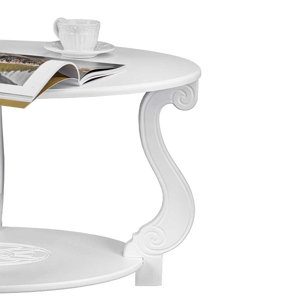 Журнальный стол Мебелик Овация (М) Лайт 008135 Фото № 10