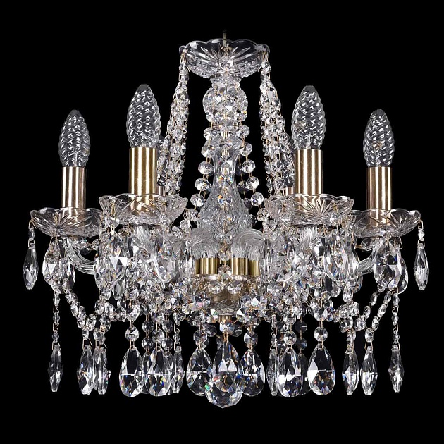 Подвесная люстра Bohemia Ivele 1413/6/141 Pa Фото № 1