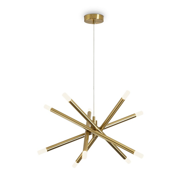 Подвесная светодиодная люстра Freya Wands FR6130PL-L30B изображение 1 Подвесная светодиодная люстра Freya Wands FR6130PL-L30B Фото № 1