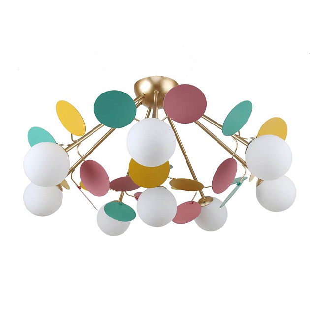 Потолочная люстра F-Promo Bliss 2772-8P Фото № 2