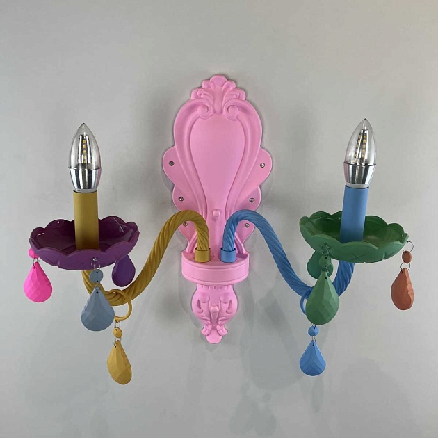 Бра Imperium Loft Rainbow 101951-26 Фото № 10