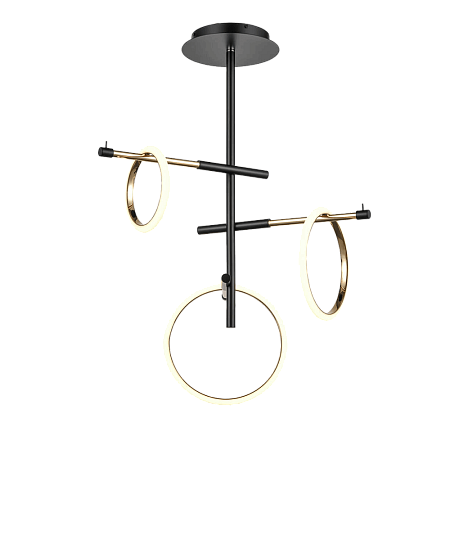 Потолочный светильник Vele Luce Bellezza VL7262L03 Фото № 5