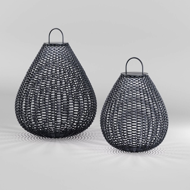 Светильник на солнечной батарее Maytoni Plet OSL599FL-L5B3K Фото № 5