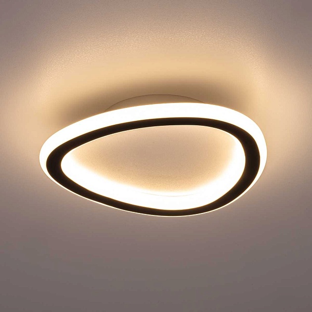 Потолочный светодиодный светильник Citilux Trio CL215B221 Фото № 8