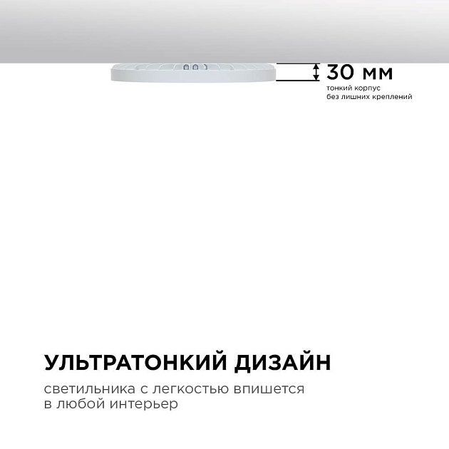 Накладной светильник Apeyron 18-140 изображение 9 Накладной светильник Apeyron 18-140 Фото № 9