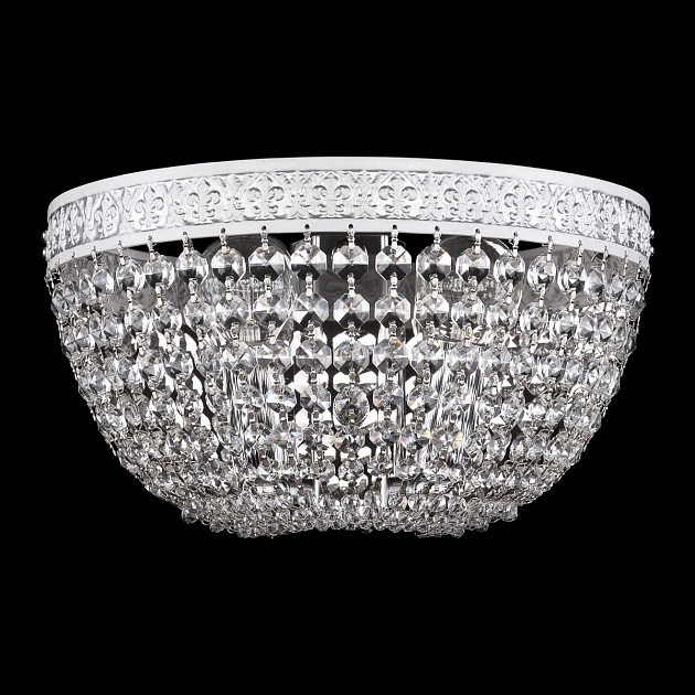 Настенный светильник Bohemia Ivele AL19051B/25FL WMN изображение 1 Настенный светильник Bohemia Ivele AL19051B/25FL WMN Фото № 1