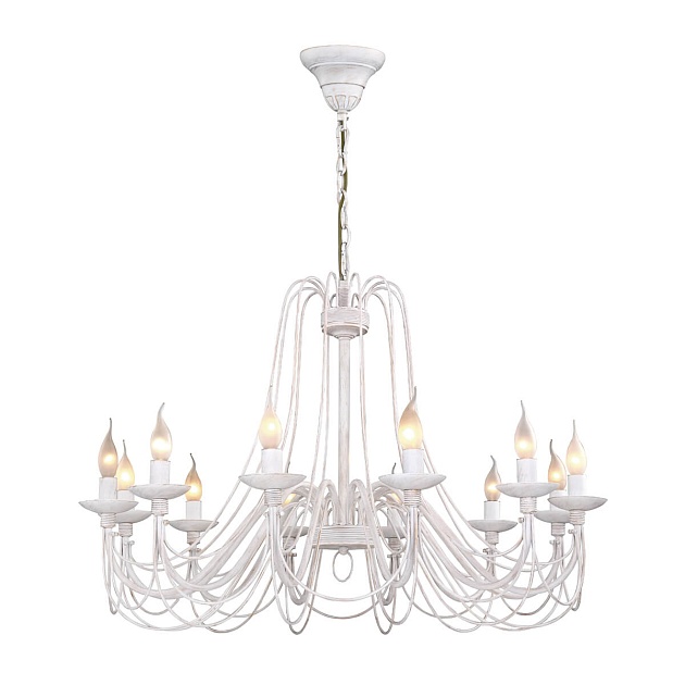 Подвесная люстра F-Promo Chateau 2164-12P Фото № 1