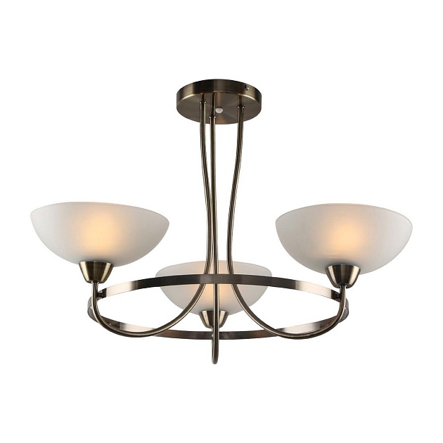 Подвесная люстра Moderli Lione V1200-3C изображение 1 Подвесная люстра Moderli Lione V1200-3C Фото № 1