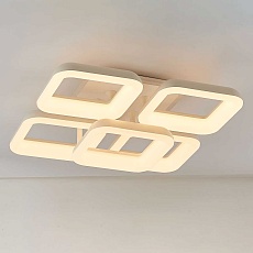 Потолочная светодиодная люстра Citilux Паркер Смарт CL225A250E 4