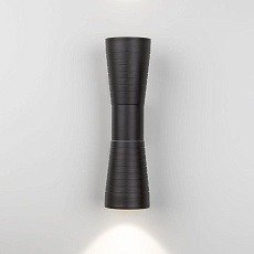 Уличный настенный светодиодный светильник Elektrostandard 1502 Techno LED a044301 1