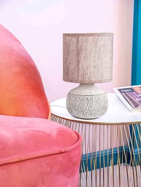 Настольная лампа Lucia Тоскана 420 4606400512738 изображение 2 Настольная лампа Lucia Тоскана 420 4606400512738 Фото № 2