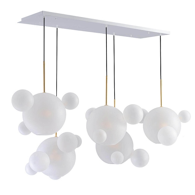 Подвесной светильник Loft IT Bolle 2030-S5 Фото № 1