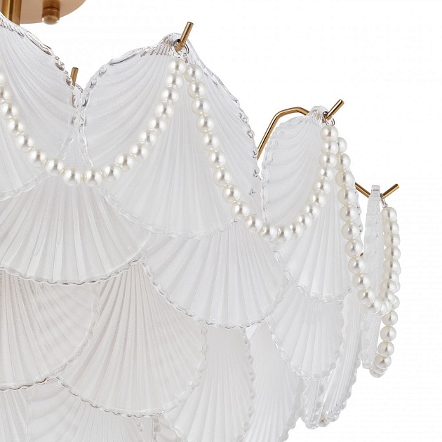 Потолочная люстра Arte Milano Rim 316008/D600 BS изображение 4 Потолочная люстра Arte Milano Rim 316008/D600 BS Фото № 4