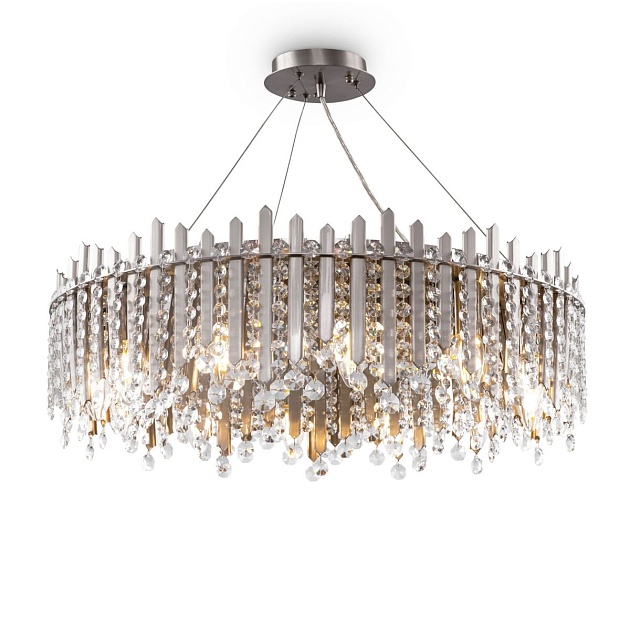 Подвесная люстра Maytoni Rocio MOD036PL-12N изображение 1 Подвесная люстра Maytoni Rocio MOD036PL-12N Фото № 1