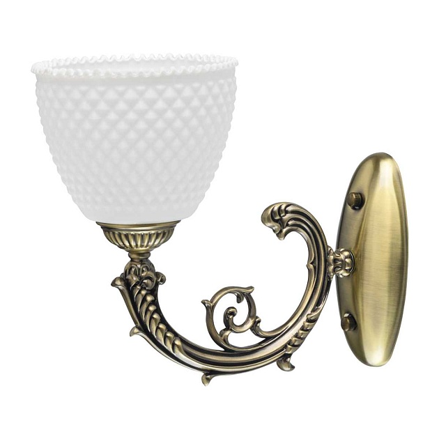 Бра MW-Light Фелиция 114020101 Фото № 1