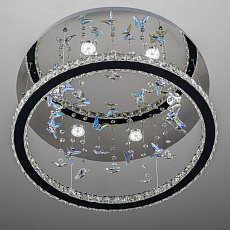 Люстра хрустальная с пультом Citilux ETERA CL322050 1