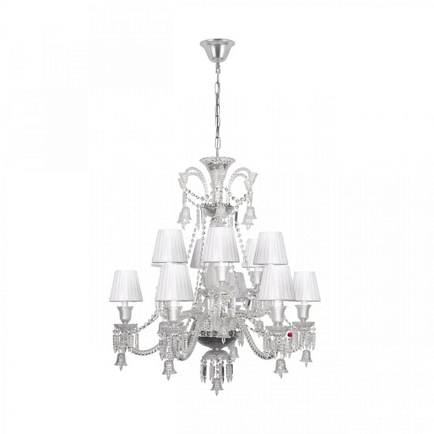 Подвесная люстра Loft IT Zenith 10210/12 White Фото № 1