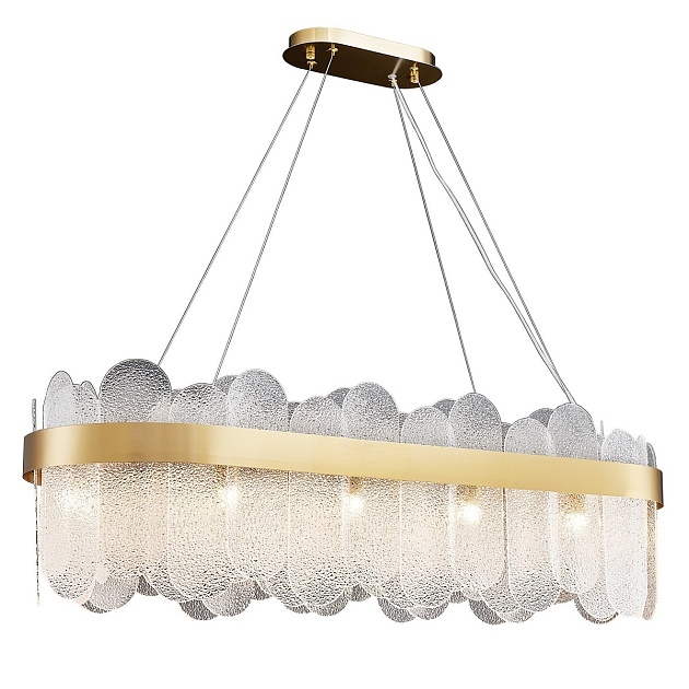 Подвесная люстра Gerhort G21068/16AB Фото № 1