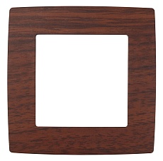 Рамка 1-постовая ЭРА 12 12-5001-08 Б0014748