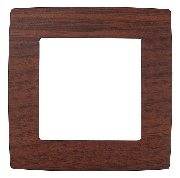 Рамка 1-постовая ЭРА 12 12-5001-08 Б0014748 Фото № 1