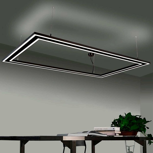 Подвесной светодиодный светильник Novotech Over Iter 358446 Фото № 6