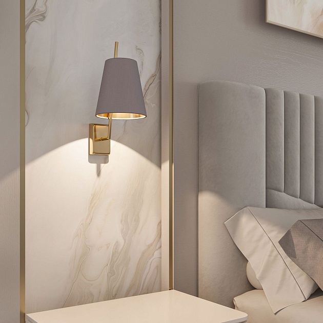 Бра Eurosvet Topanga 60173/1 латунь a069016 изображение 6 Бра Eurosvet Topanga 60173/1 латунь a069016 Фото № 6