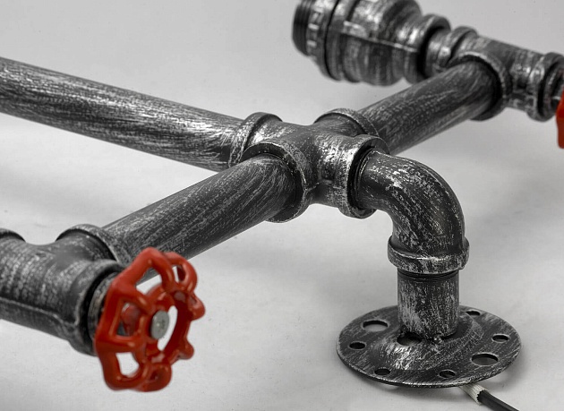 Бра Lussole Loft 9 LSP-9192 изображение 5 Бра Lussole Loft 9 LSP-9192 Фото № 5