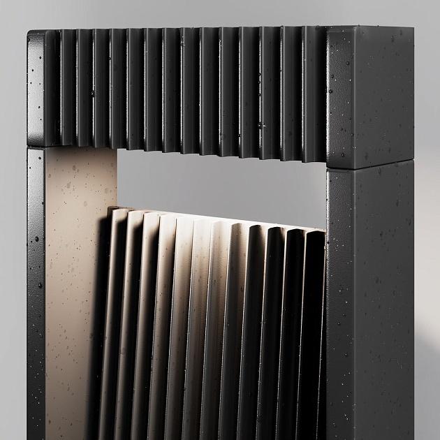 Уличный светодиодный светильник Maytoni Sten O444FL-L13GF3K изображение 4 Уличный светодиодный светильник Maytoni Sten O444FL-L13GF3K Фото № 4