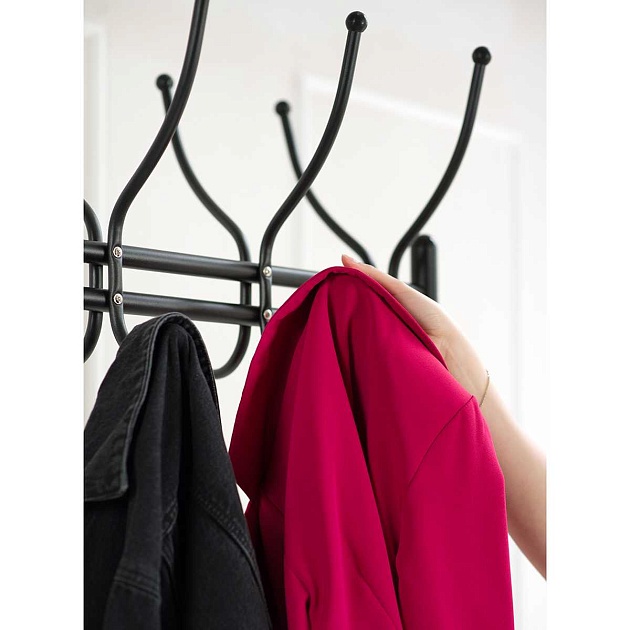 Гардеробная вешалка Мебелик М 11 001856 изображение 17 Гардеробная вешалка Мебелик М 11 001856 Фото № 17