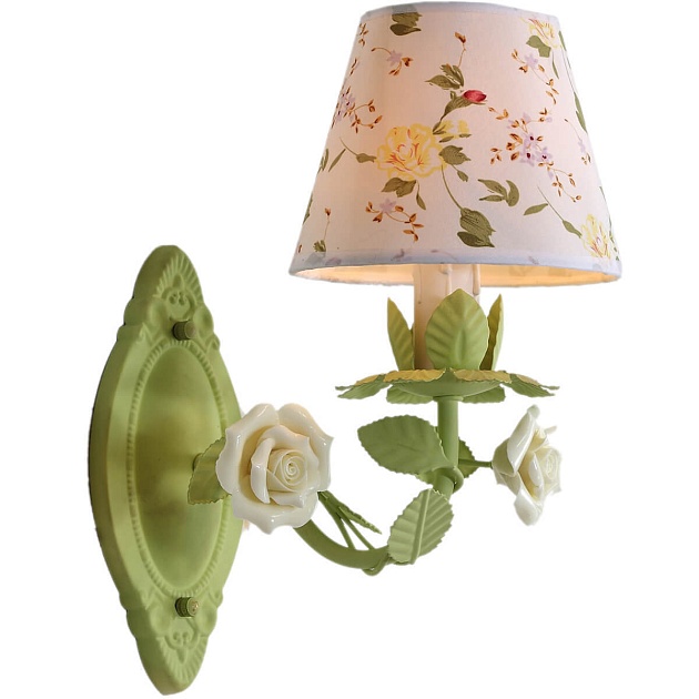 Бра Lucia Tucci Fiori Di Rose W107.1 Фото № 1