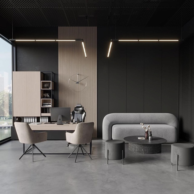 Трековый светодиодный светильник Novotech Konst Glat 359364 Фото № 3