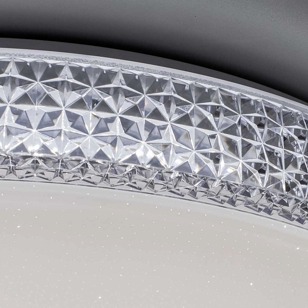 Потолочный светодиодный светильник Citilux Альпина Смарт CL718A40G изображение 12 Потолочный светодиодный светильник Citilux Альпина Смарт CL718A40G Фото № 12