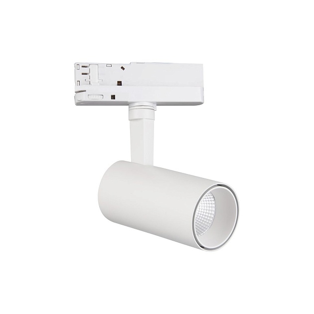 Трековый светодиодный светильник Mantra Fuji 7201 изображение 1 Трековый светодиодный светильник Mantra Fuji 7201 Фото № 1