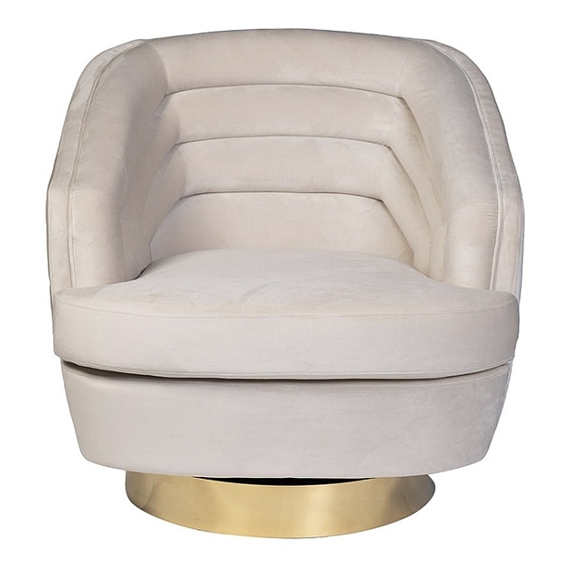 Кресло Garda Decor 87YY-19388 CRE изображение 1 Кресло Garda Decor 87YY-19388 CRE Фото № 1