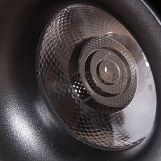 Трековый светодиодный светильник Arte Lamp Arcturus A7716PL-1BK 2