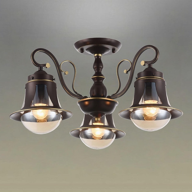 Потолочная люстра Omnilux Molfetta OML-50607-03 Фото № 3