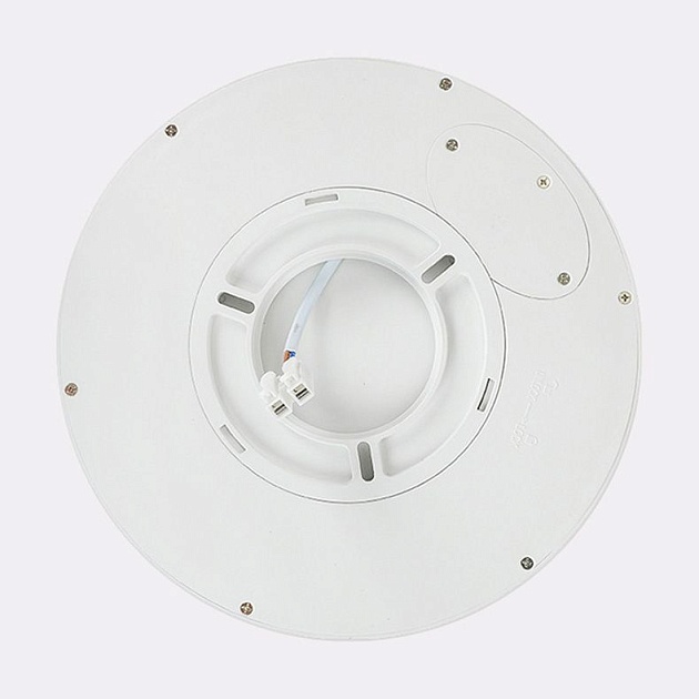 Потолочный светодиодный светильник Italline IT011-5024 white изображение 7 Потолочный светодиодный светильник Italline IT011-5024 white Фото № 7