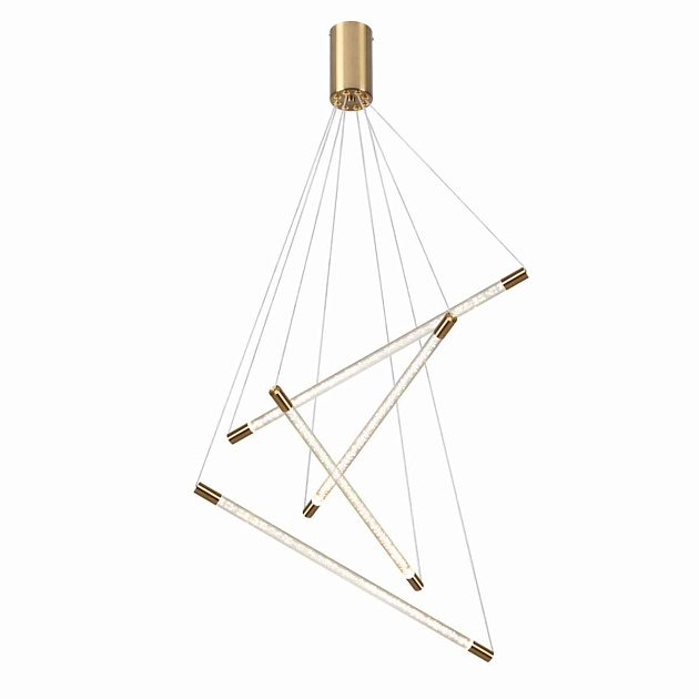 Подвесной светодиодный светильник Odeon Light Sparky 4369/40L Фото № 3