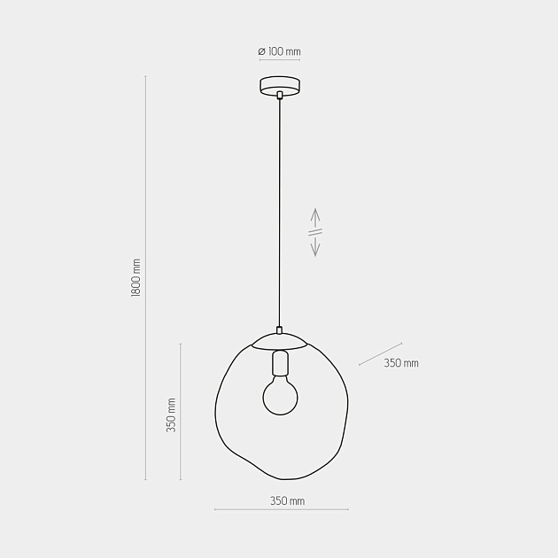Подвесной светильник TK Lighting 4262 Sol изображение 2 Подвесной светильник TK Lighting 4262 Sol Фото № 2