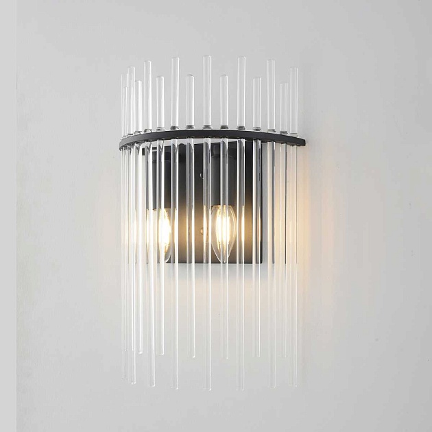 Настенный светильник Crystal Lux CLARO AP2 Фото № 3