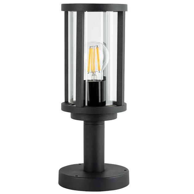 Уличный светильник Arte Lamp Toronto A1036FN-1BK изображение 1 Уличный светильник Arte Lamp Toronto A1036FN-1BK Фото № 1
