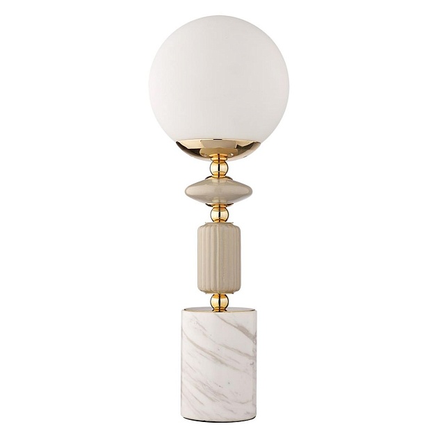 Настольная лампа Lumion Classi Vivien 6580/1T изображение 1 Настольная лампа Lumion Classi Vivien 6580/1T Фото № 1