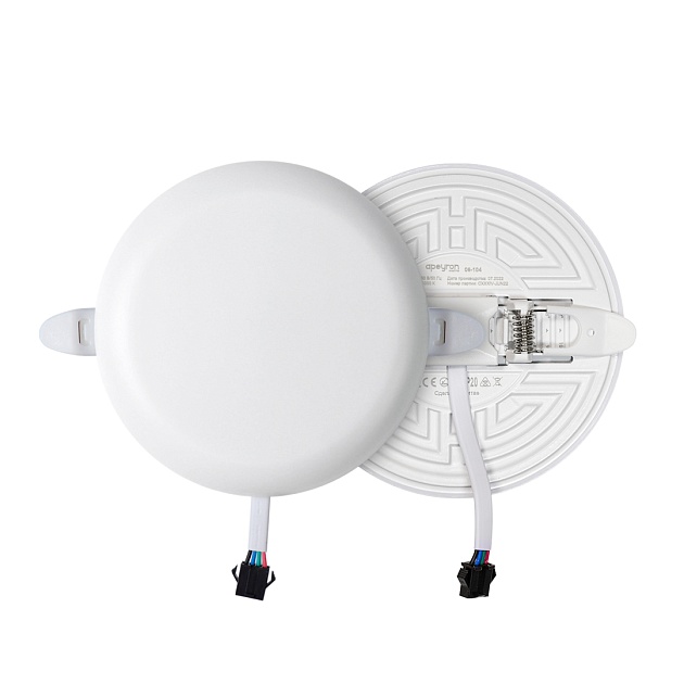 Светодиодная панель безрамочная Apeyron 06-104 Фото № 1