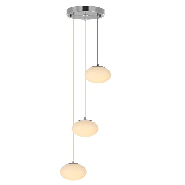 Подвесной светодиодный светильник Citilux Atman Smart CL226A031 изображение 10 Подвесной светодиодный светильник Citilux Atman Smart CL226A031 Фото № 10