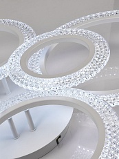 Потолочная светодиодная люстра Natali Kovaltseva LED LAMPS 81433 3